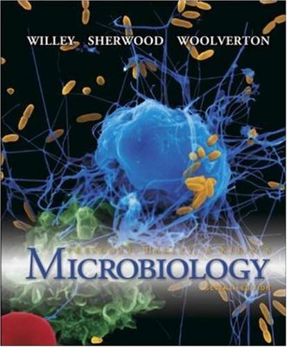 PRESCOTT, HARLEY, AND KLEIN'S MICROBIOLOGY
