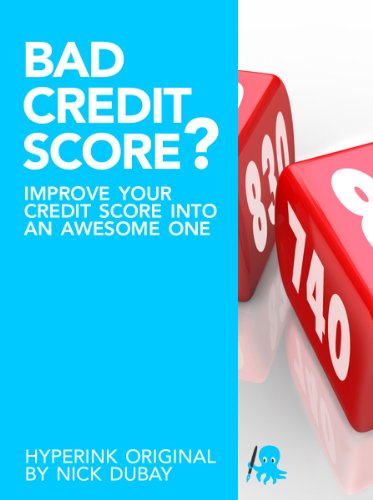 Bad Credit Score? Improve Your Credit Score Into An Awesome One