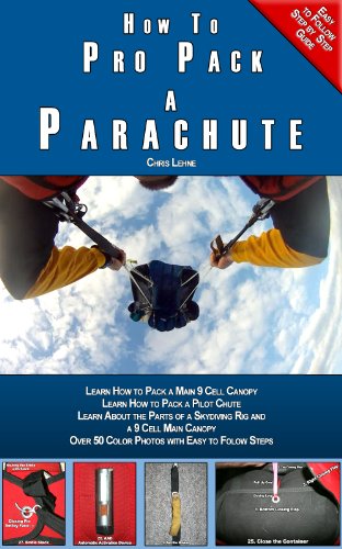 How to Pro Pack a Parachute