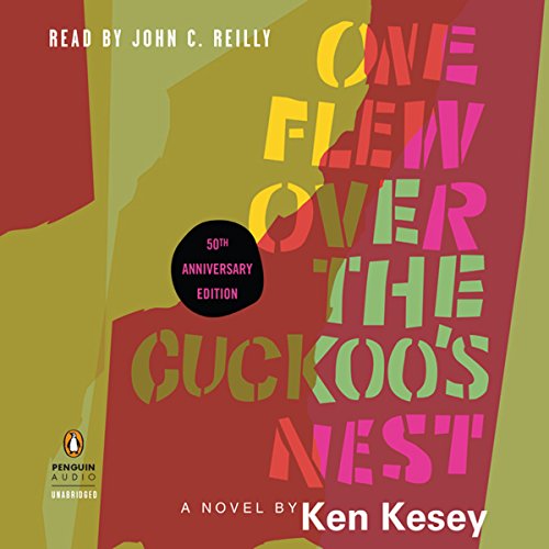 Book Cover One Flew Over the Cuckoo's Nest: 50th Anniversary Edition