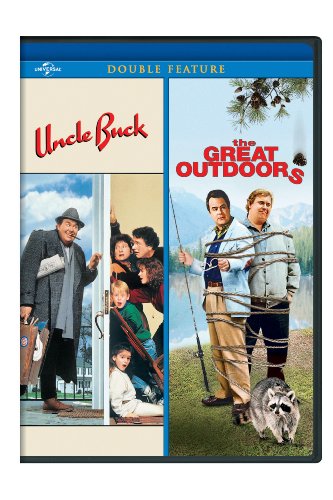 Book Cover The Great Outdoors / Uncle Buck Double Feature [DVD]
