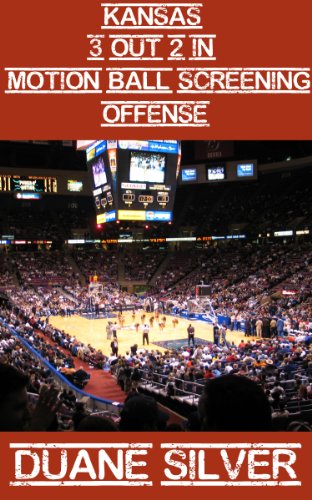 Kansas 3 Out 2 In Motion Ball Screening Offense