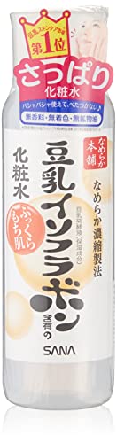Nameraka Honpo Sana Isoflavone Facial Lotion