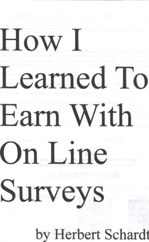 How I Learned To Earn With On Line Surveys