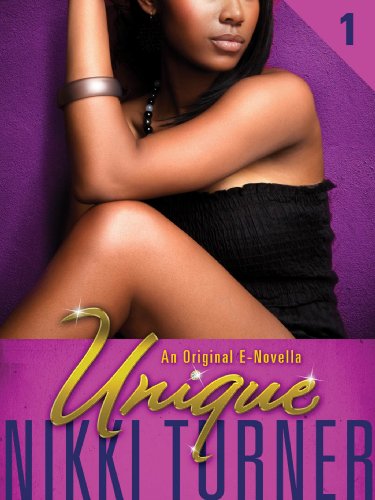 Unique (Unique Series Book 1)