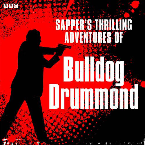 Sapper's Bulldog Drummond
