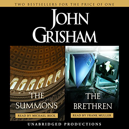 Book Cover The Summons & The Brethren