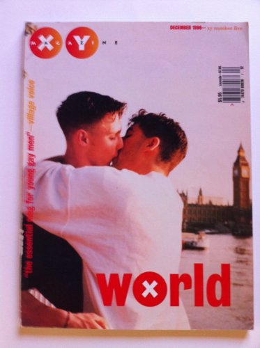 XY Magazine for Young Gay Dudes No. 5, December 1996 "World"
