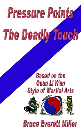 Pressure Points The Deadly Touch