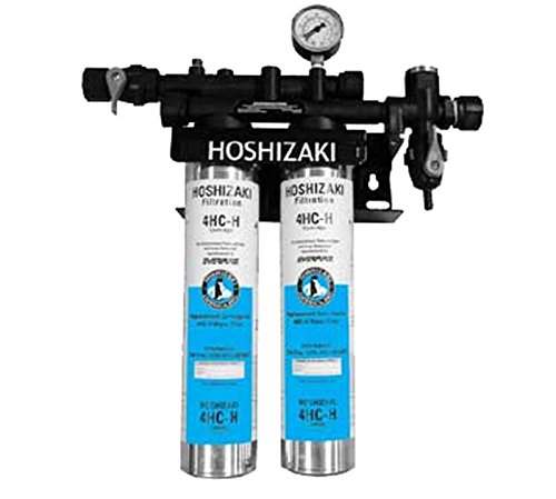 Hoshizaki Twin Filter Assembly W/Housing