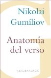 Anatomía del verso (Spanish Edition)