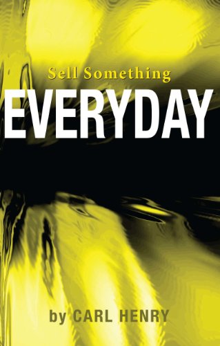 Sell Something Every Day