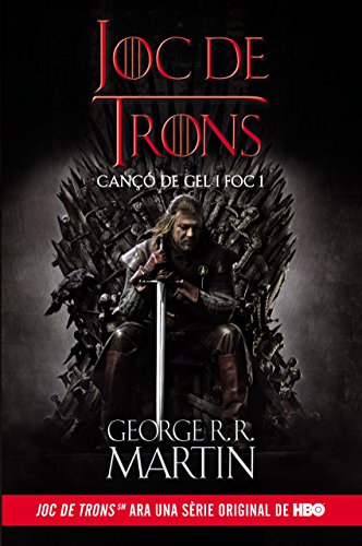 Joc de Trons (Cançó de gel i foc 1) (Catalan Edition)