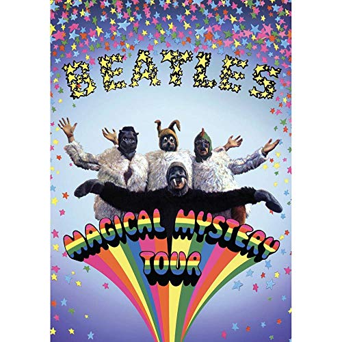 Book Cover The Beatles: Magical Mystery Tour