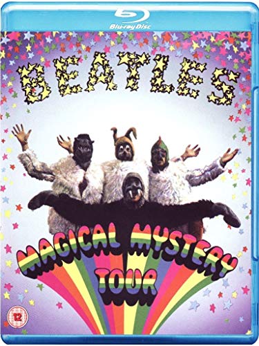 Book Cover Magical Mystery Tour [Blu-ray]