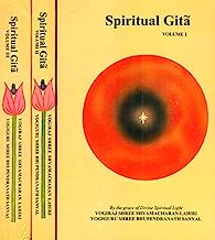Spiritual Gita (3 Volumes)