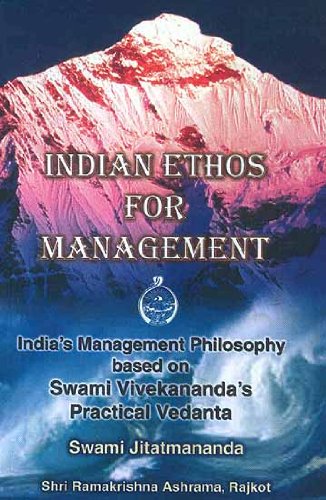 Indian Ethos for Management