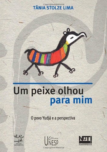 Um peixe olhou para mim (Portuguese Edition)