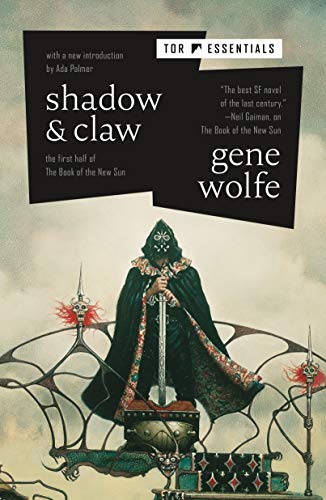 Book Cover Shadow & Claw: The First Half of The Book of the New Sun