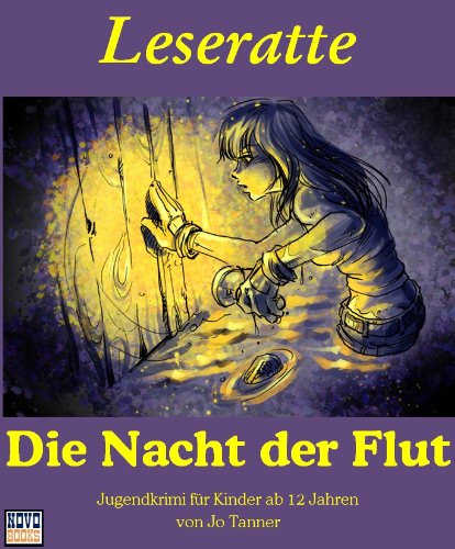 Die Nacht der Flut (Leseratte 1) (German Edition)