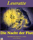 Die Nacht der Flut (Leseratte 1) (German Edition)