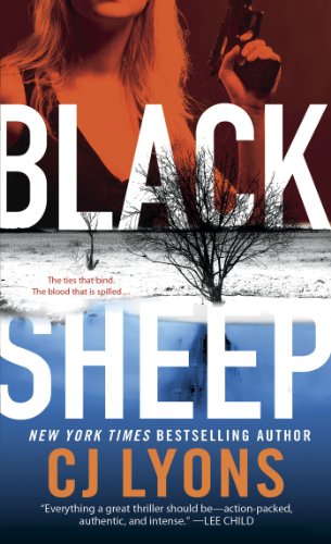 Black Sheep (Special Agent Caitlyn Tierney Book 2)
