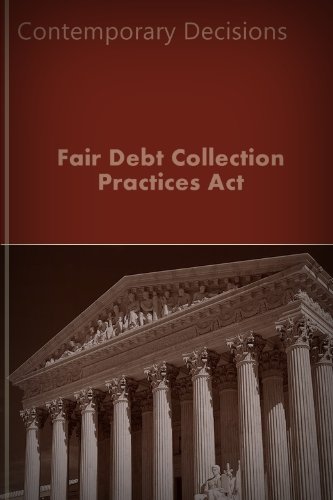 Fair Debt Collection Practices Act (Litigator Series)