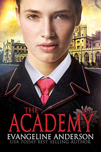 The Academy: (Y/A Scifi  Dystopian Romance)