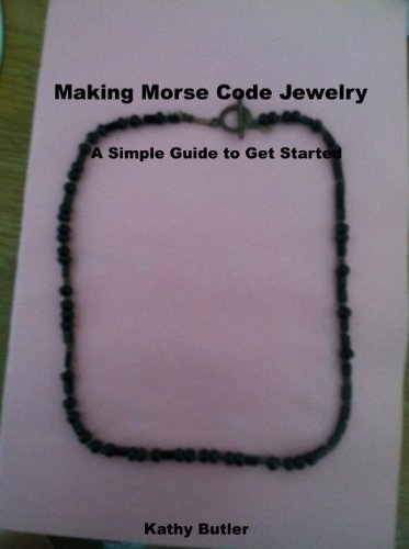 Making Morse Code Jewelry: A Guide
