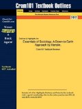 Outlines & Highlights for Essentials of Sociology: A Down-to-Earth Approach by Henslin, ISBN: 020550440X 7th edition by Reviews, Cram101 Textbook published by Aipi Paperback