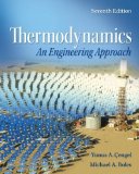 Thermodynamics: An Engineering Approach with Student Resources DVD 7th edition by Cengel, Yunus; Boles, Michael published by McGraw-Hill Science/Engineering/Math Hardcover