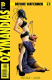 Before Watchmen Ozymandias #2