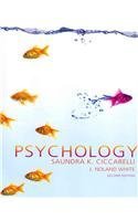 Psychology Value Package (includes MyPsychLab Pegasus with E-Book Student Access ) (2nd Edition) 2nd edition by Ciccarelli, Saundra K.; White, J. Noland published by Prentice Hall Paperback