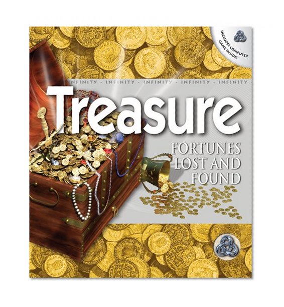 Treasure, Grades 3 - 6: Fortunes Lost and Found (Infinity)