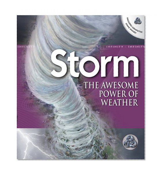 Storm, Grades 3 - 6: The Awesome Power of Weather (Infinity)