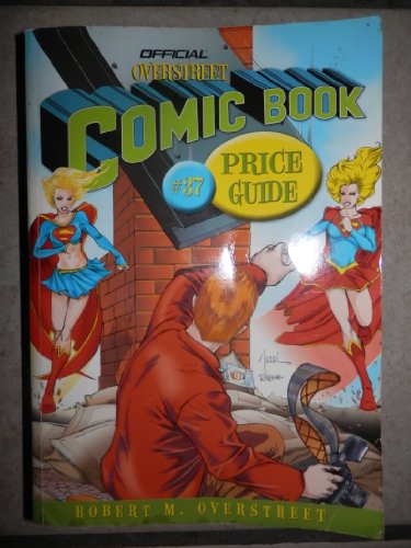 The Official Overstreet Comic Book Price Guide, 39th Edition