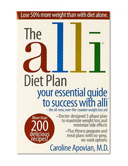 The alli Diet Plan