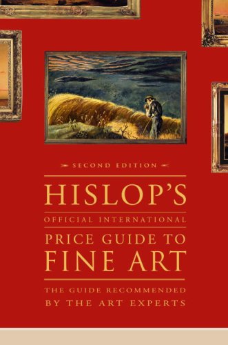 Hislop's Official International Price Guide to Fine Art, 2nd Edition