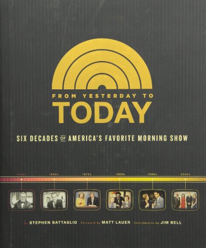 From Yesterday to TODAY: Six Decades of America's Favorite Morning Show
