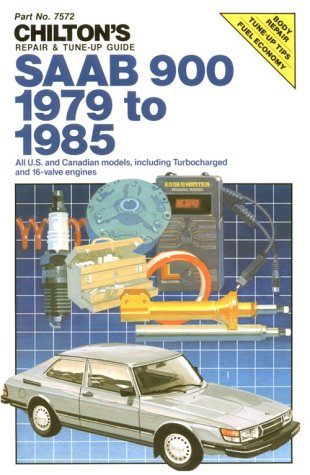 Saab 900, 1979-85 (Chilton's Repair & Tune-Up Guides)