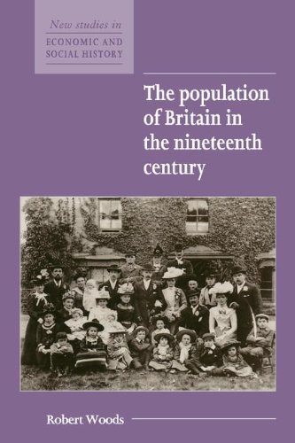 The Population of Britain in the Nineteenth Century (New Studies in Economic and Social History)