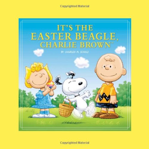 It's the Easter Beagle, Charlie Brown (Deluxe Ed.)