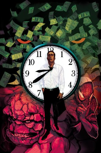 One Month to Live (Marvel Premiere Editions)