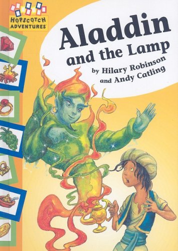 Aladdin and the Lamp (Hopscotch Adventures)