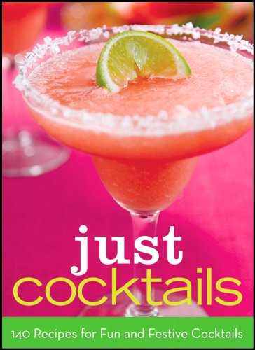 BETTY CROCKER PARTY SERIES: COCKTAILS