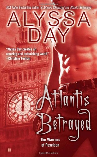 Atlantis Betrayed (A Warriors of Poseidon Novel, Book 6)