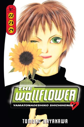The Wallflower 22/23/24 (Wallflower: Yamatonadeshiko Shichihenge)