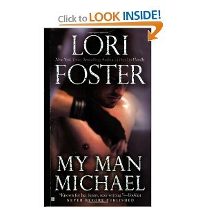 My Man Michael (SBC Fighters, Book 4)