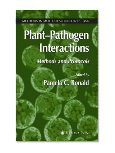 Plant-Pathogen Interactions (Methods in Molecular Biology)