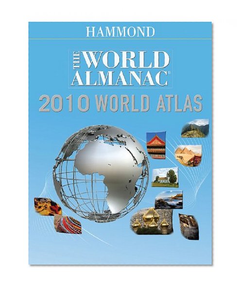 The World Almanac World Atlas